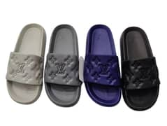 lv louis vuitton branded slipper sandals