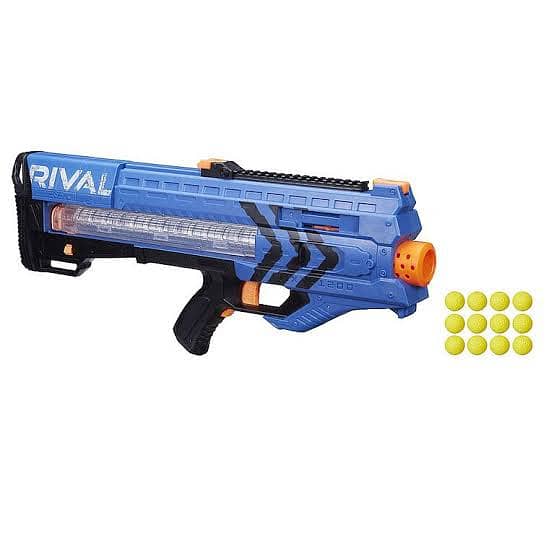 NERF Rival limited 0