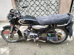 Honda CD 70 2015 In Geniune Condition (Read Add)