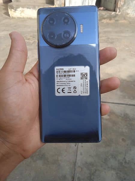 Tecno spark 20 pro plus 3