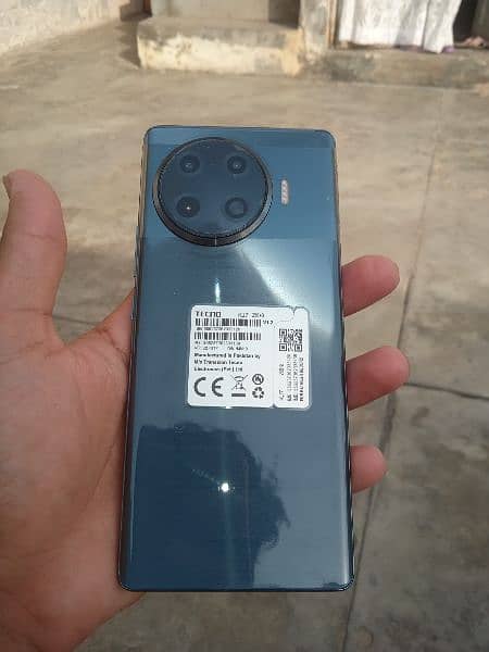 Tecno spark 20 pro plus 5