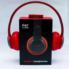 wireless headphones p47