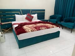 Short time furnished rooms for rent 0