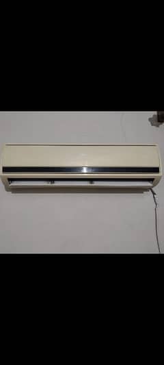 Hair ac non inverter  1.5 ton