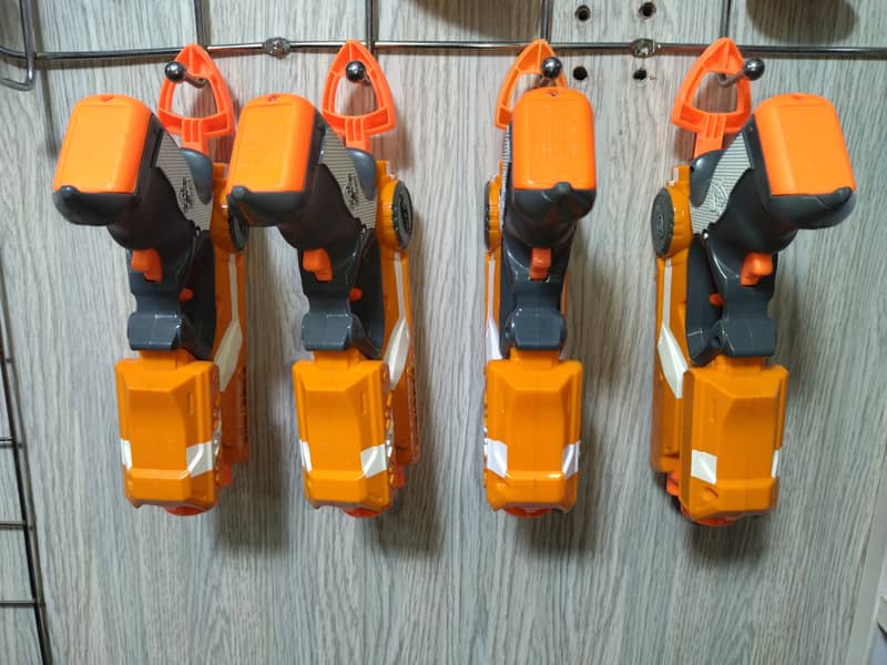 NERF Blasters 100+ available ( delivery charges 200 3