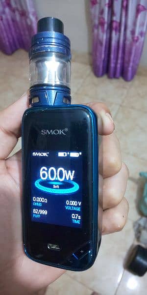 smok xpriv vape/pod 0