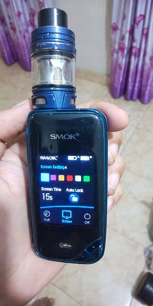 smok xpriv vape/pod 3