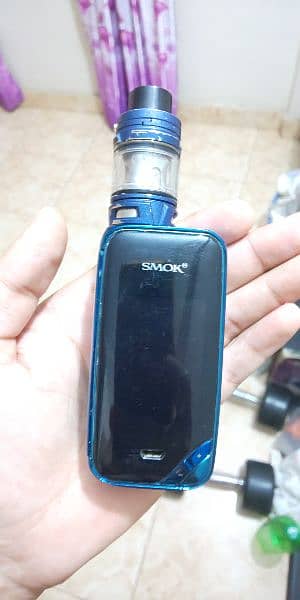 smok xpriv vape/pod 4