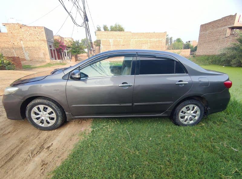 Toyota Corolla XLI Converted To GLI 2012 Modal 0