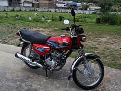 Honda CG 125 2024