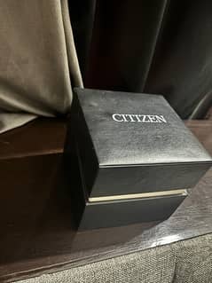 Original Citizen Watch (USED) 0