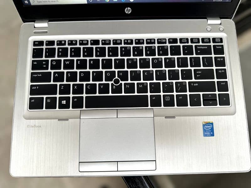 HP Laptop Core i5 1