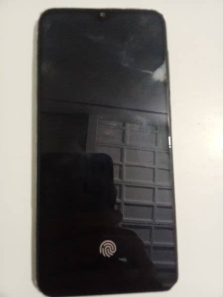 Samsung A30 screen fingerprint and good condition for urgent sale 2