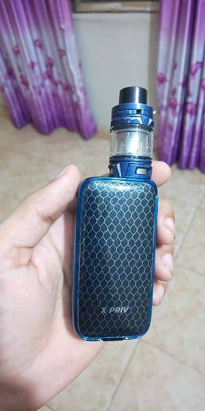 smok xpriv vape/pod 6