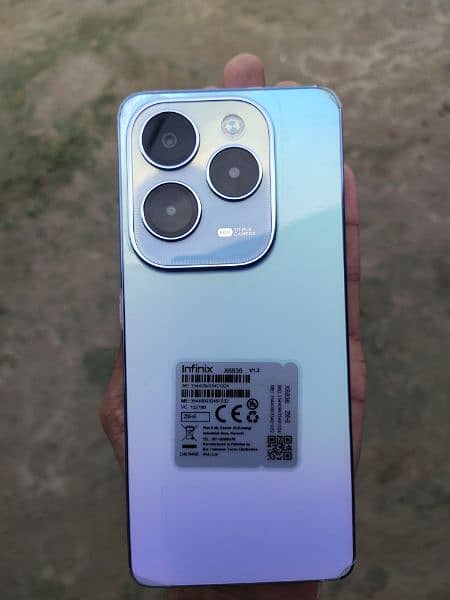 infinix hot 40 condition 10/10 no issues brand condition 2