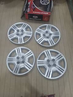 Honda city 2009 orignal honda company wheel cups