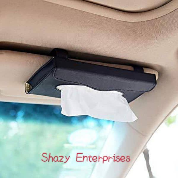 Leather Car Tissues Care Kit 0