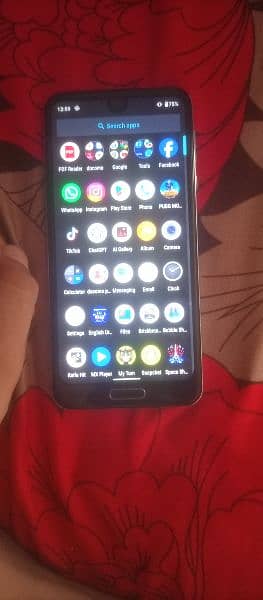 SHARP AQUOS R2 PTA BLOCKED 4GB RAM 64 GB MEMORY. 8