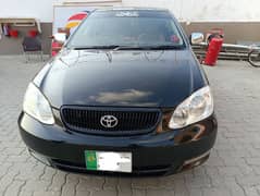 Toyota Altis Grande 2007