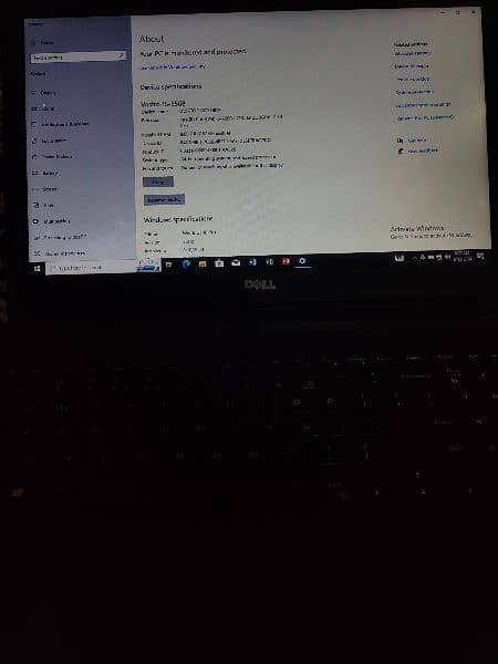 Dell Vostro i5 7th gen 1