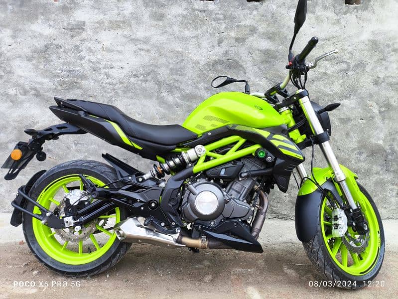 BENELLI 302S 2022 | Benelli Bikes | Sports Bikes 0