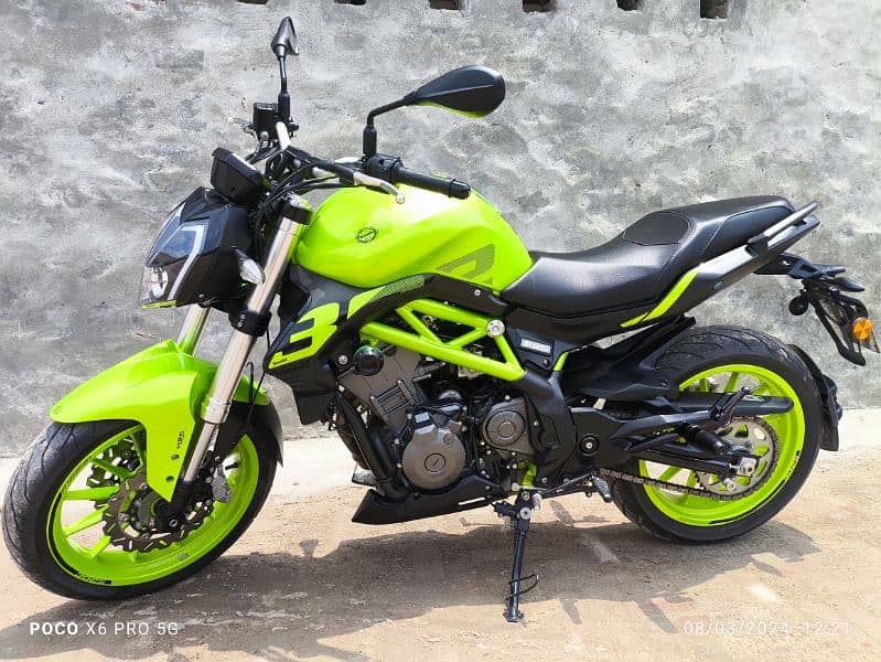 BENELLI 302S 2022 | Benelli Bikes | Sports Bikes 3