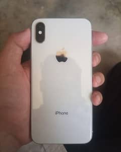 iphone X , 64gb