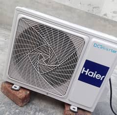 Ac 1 Ton Haier Dc Inverter