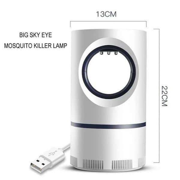 USB Mosquito Killer Light 4