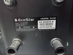 Ecostar 32" lcd