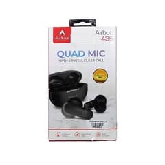 Audionic Airbud 435 Only Charger Kit hy No Airbuds 0