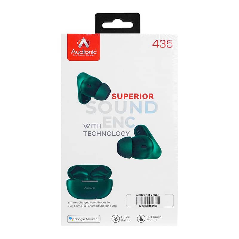 Audionic Airbud 435 Only Charger Kit hy No Airbuds 4