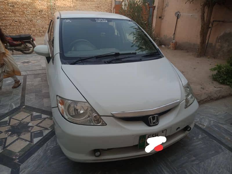 Honda City IDSI 2005 16