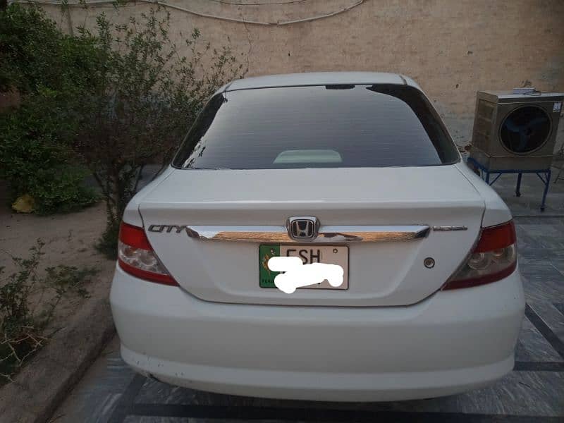 Honda City IDSI 2005 19