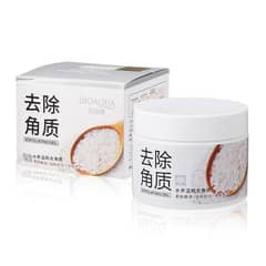 Exfoliating Rice Gel