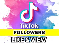 TikTok Like and Followers at very cheap rate