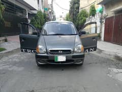 Santro (2005)btr Mehran,Cultus,Cuore,Alto,Civic,City,Vitz,Liana,baleno