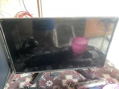 Sony 32inches Smart TV with Box