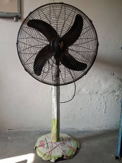 pedestal fan