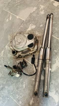 honda 125 original spareparts