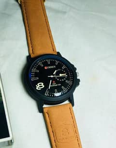 Men's casual Analog Watch