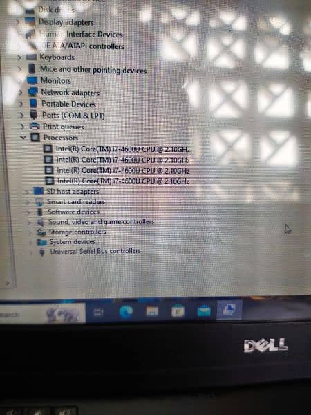 DELL LATITUDE E7440 Core i7 4th Generation 1