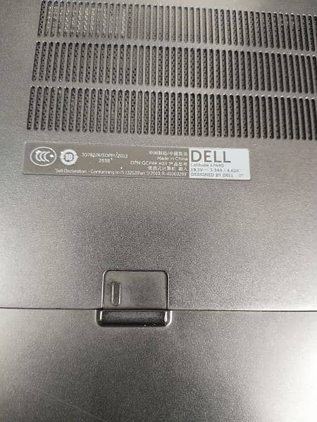 DELL LATITUDE E7440 Core i7 4th Generation 3