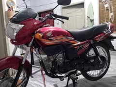 100CC Prider New Honda For Sale