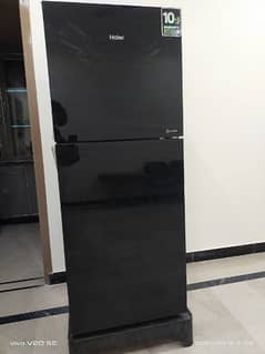 Haier Refrigerator E-Star HRF-306 EB/EP Glass Door 0