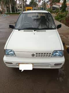 Suzuki Mehran VXR 2016.03452138827