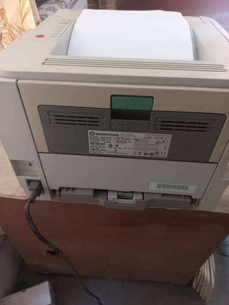 HP Laserjet P2035 Printer For Sale 3