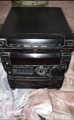 new condition sony japny Amplifier or spkers