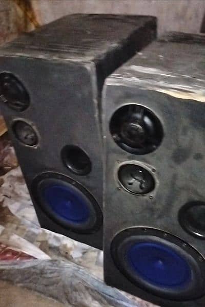 new condition sony japny Amplifier or spkers 1