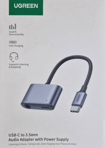 PD fast charging type c connector for any device 1